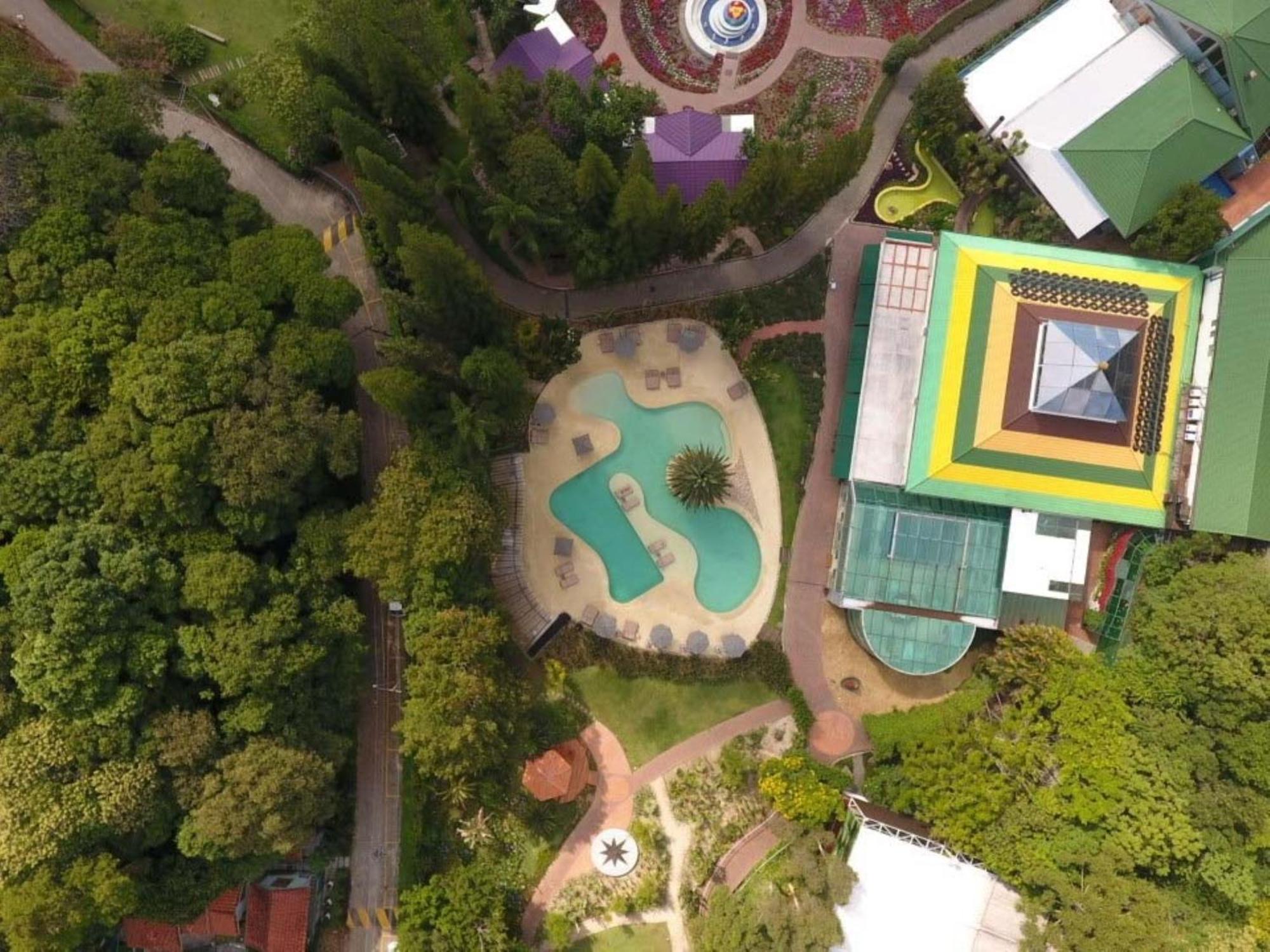 Unique Garden Hotel Mairipora Ngoại thất bức ảnh