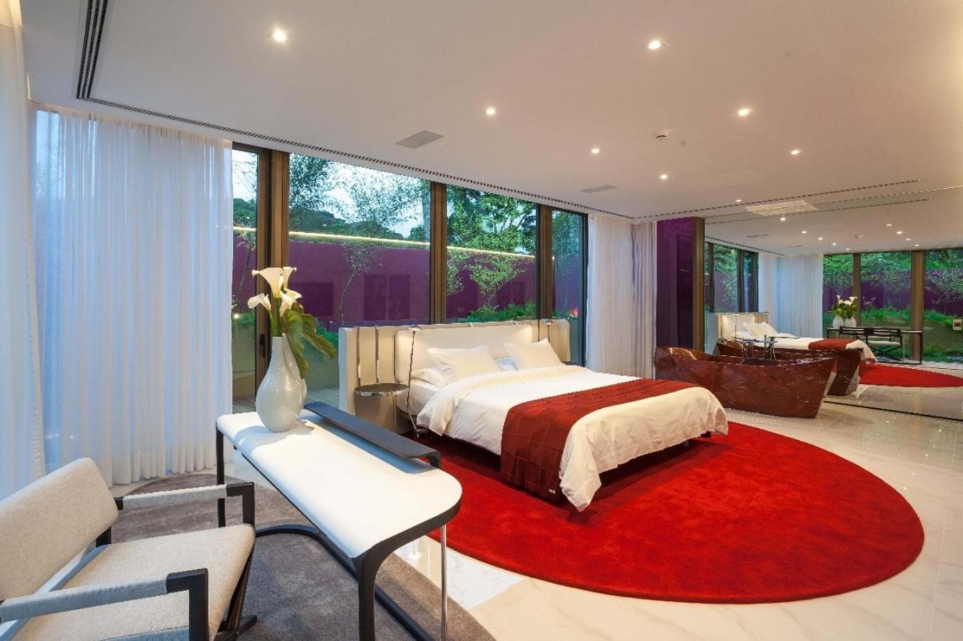 Unique Garden Hotel Mairipora Phòng bức ảnh