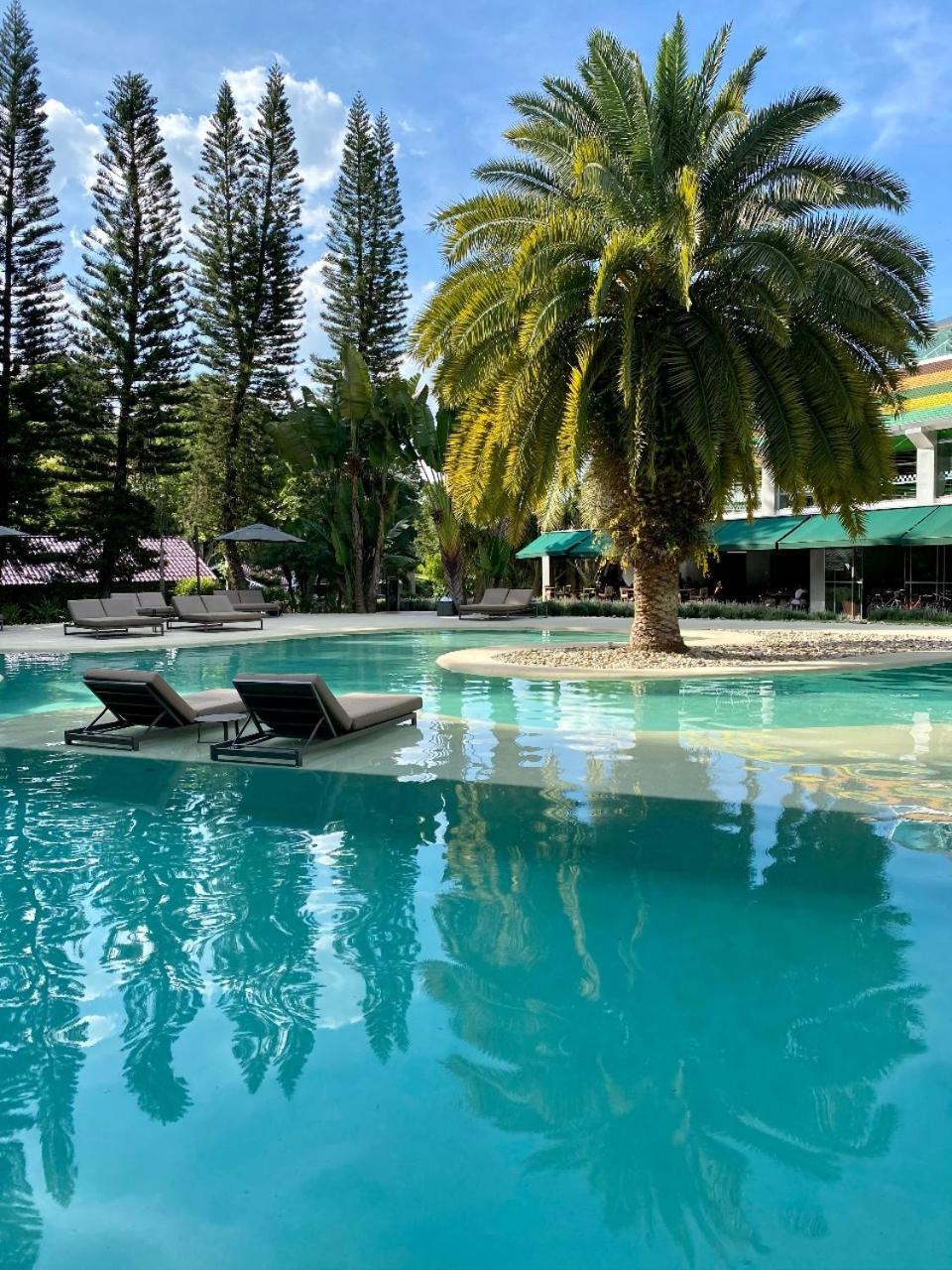 Unique Garden Hotel Mairipora Ngoại thất bức ảnh