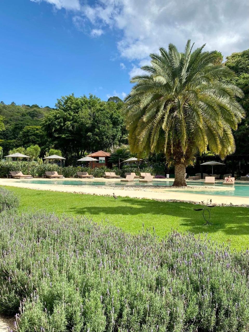 Unique Garden Hotel Mairipora Ngoại thất bức ảnh
