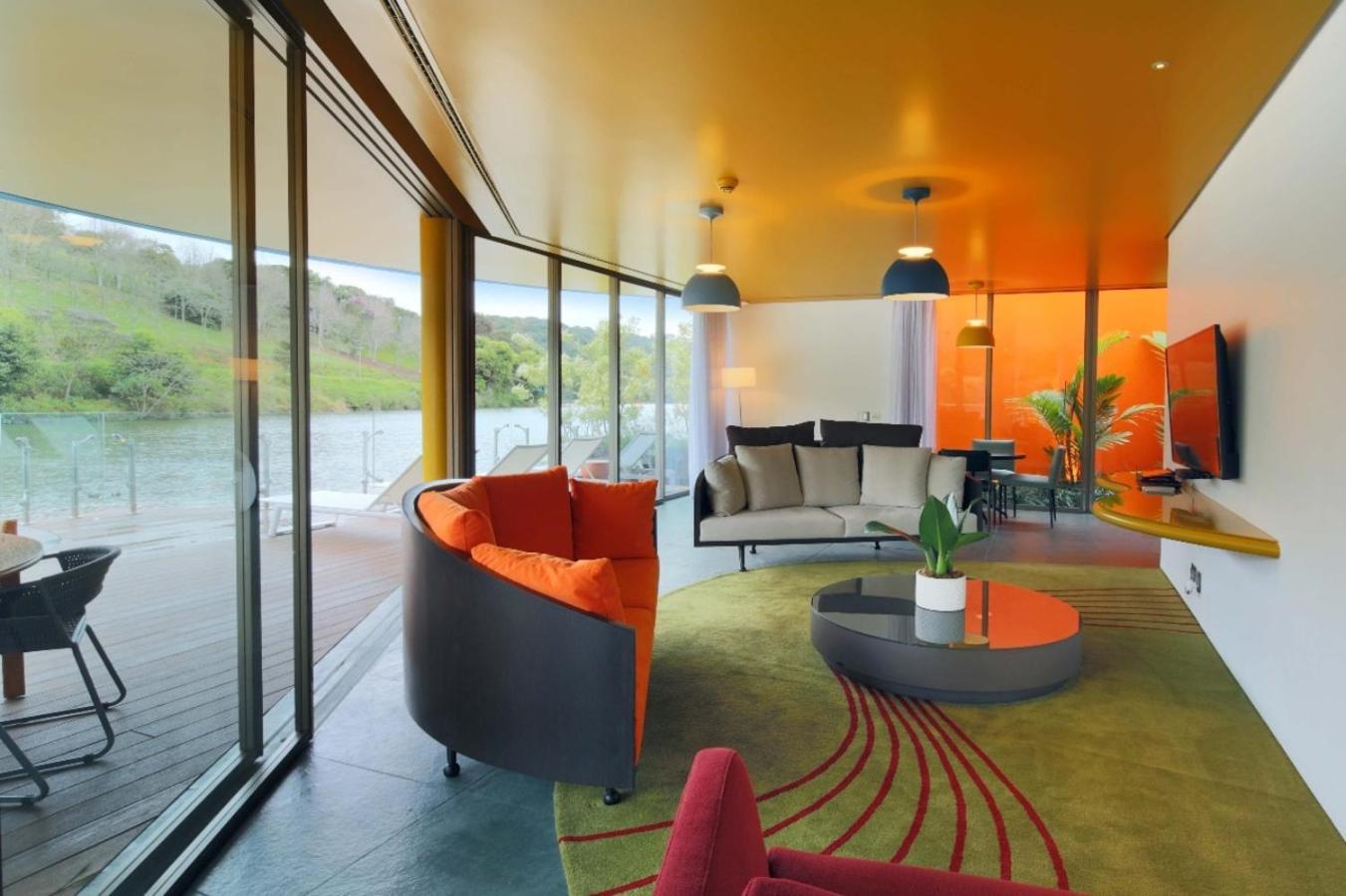Unique Garden Hotel Mairipora Phòng bức ảnh