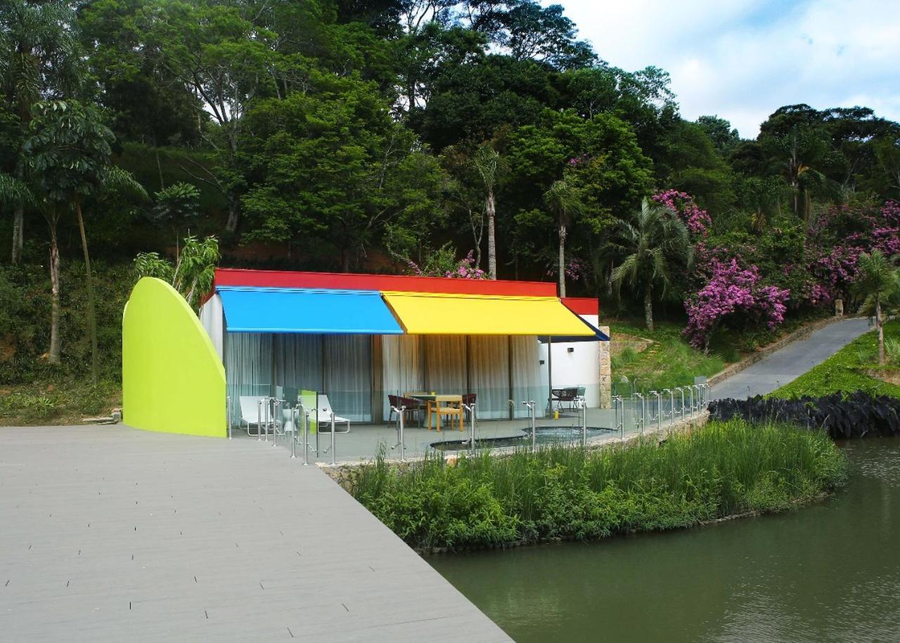 Unique Garden Hotel Mairipora Phòng bức ảnh